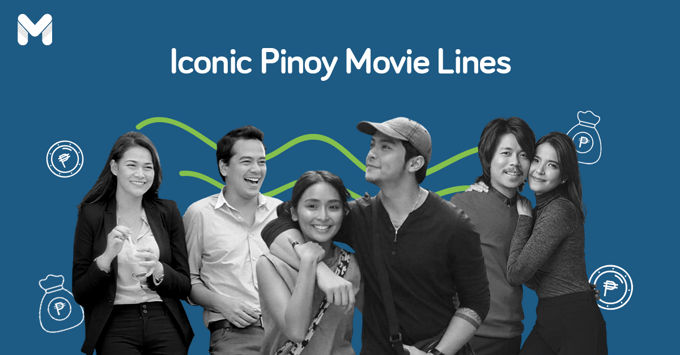 filipino movie lines | Moneymax