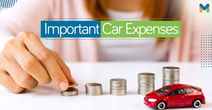 Expenses for cars l Moneymax