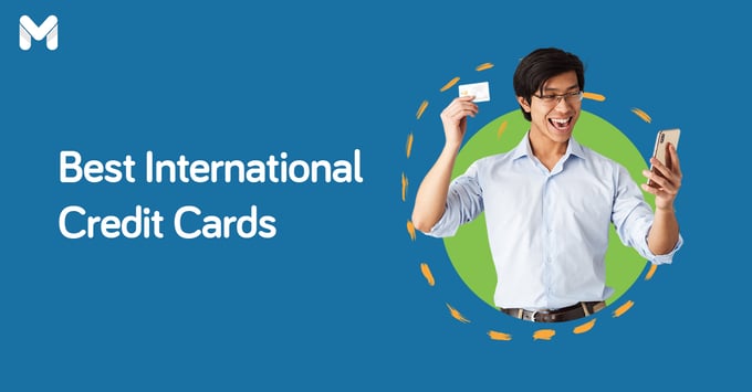 international credit card | Moneymax