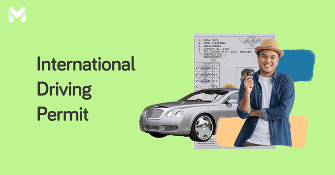 international driving permit in the philippines | Moneymax