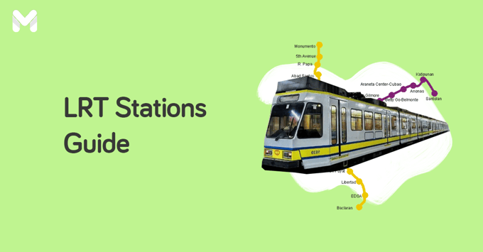 lrt-1 stations | Moneymax