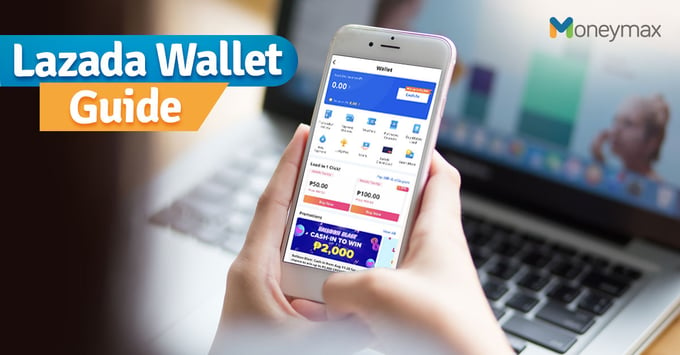 Lazada Wallet Guide | Moneymax
