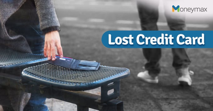 Lost Credit Card: What to Do When You Lose Your Card