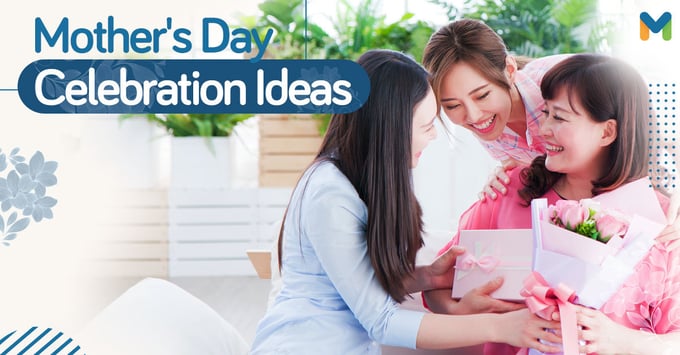 ways to celebrate Mother's Day | Moneymax
