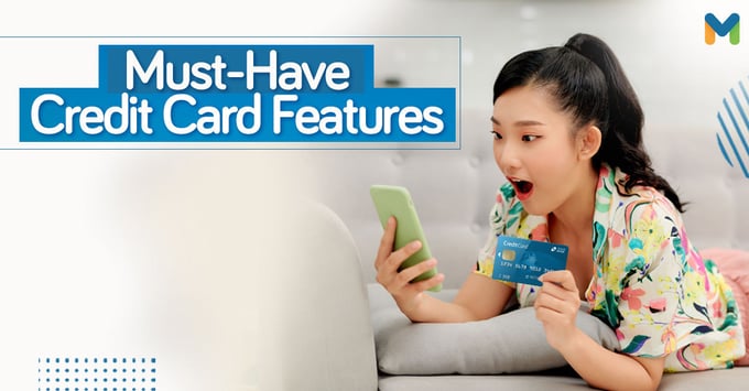 credit card features header image