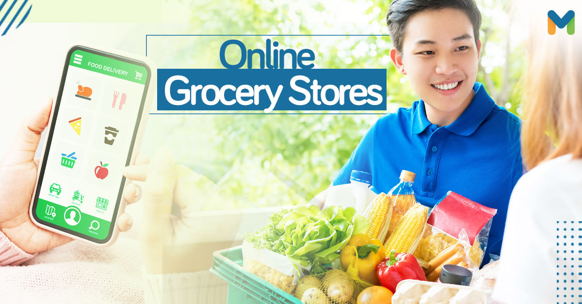 Online Grocery Delivery Services in the Philippines