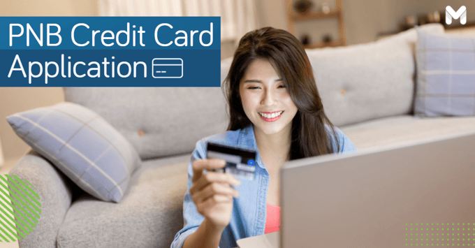 PNB credit card application l Moneymax
