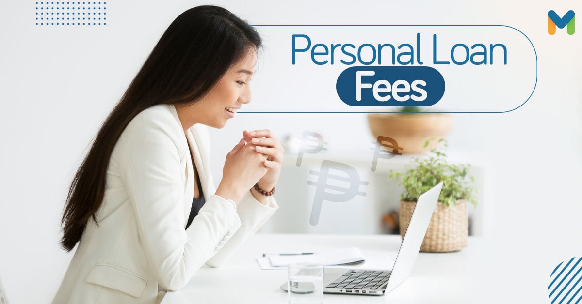 loan arrangement fees
