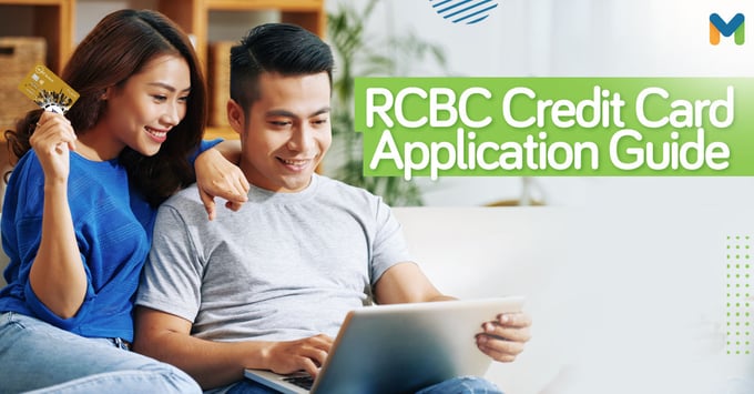 RCBC credit card application