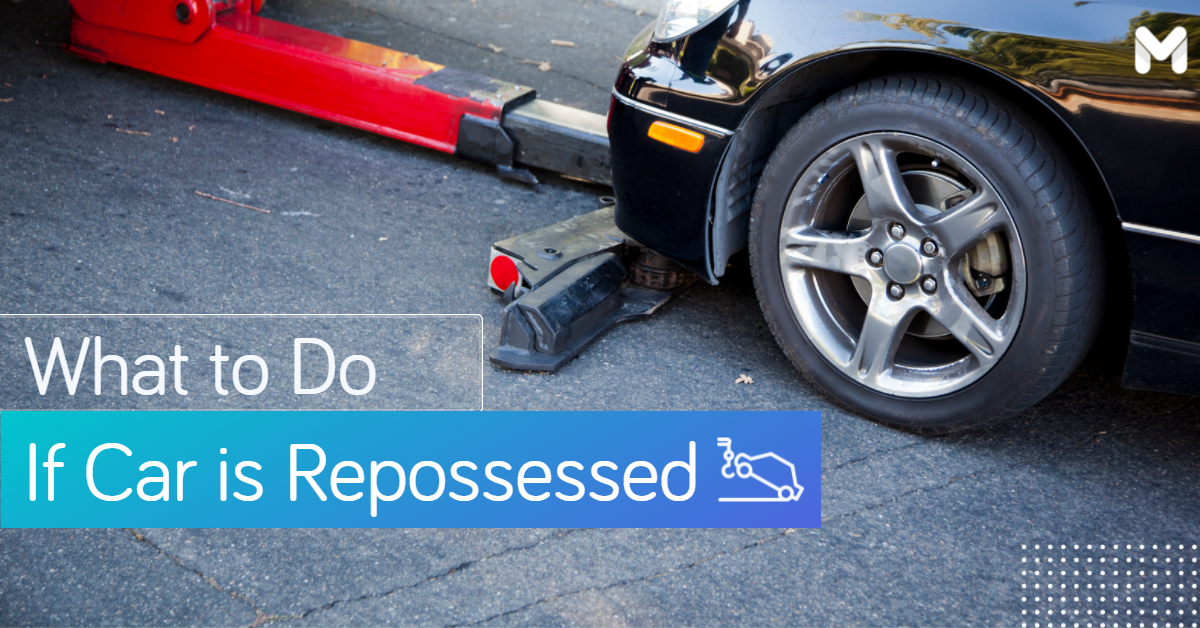 Did The Bank Take Your Car Away? How To Get A Repossessed Car Back