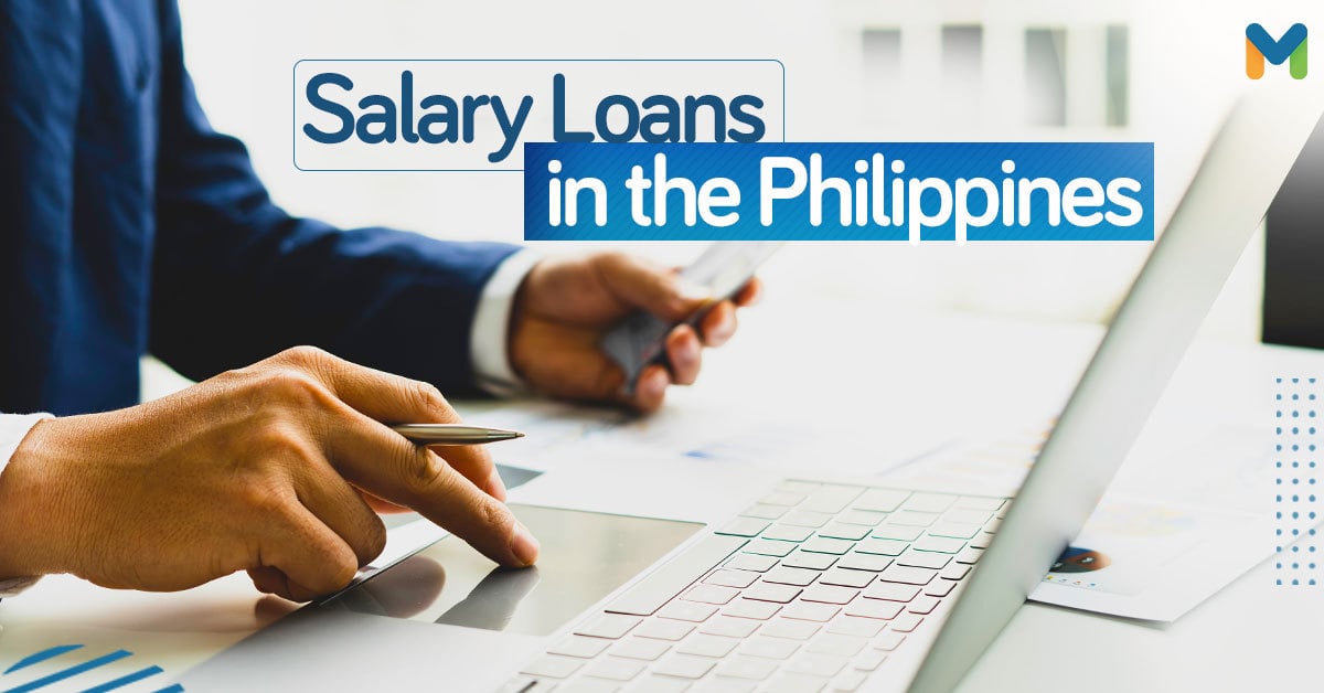 Salary Loan In The Philippines: What Are Your Options?