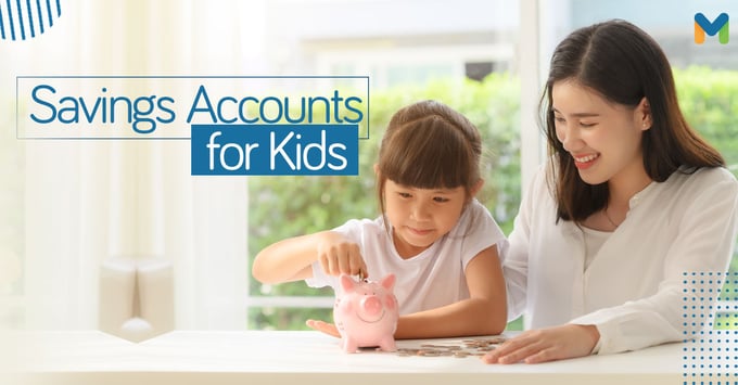 bank account for kids | Moneymax