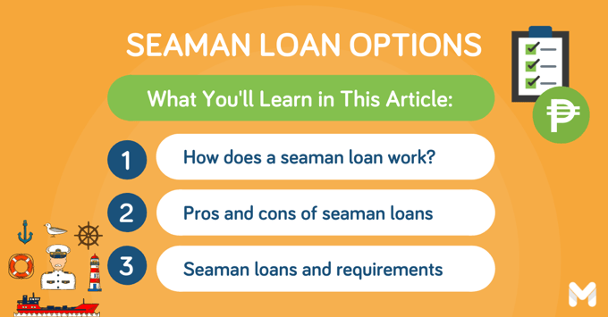 seaman loan l Moneymax