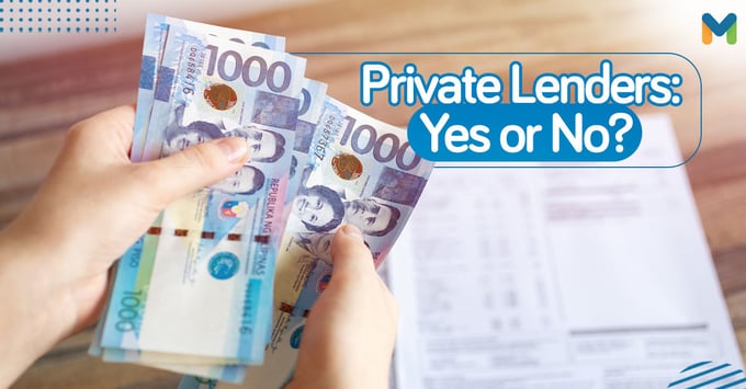 Private Money Lenders in the Philippines