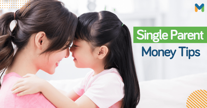 single parents in the Philippines l Moneymax