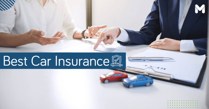 top car insurance Philippines | Moneymax