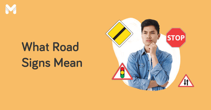 traffic signs in the philippines | Moneymax