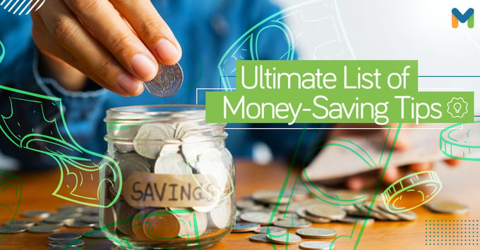 money-saving tips