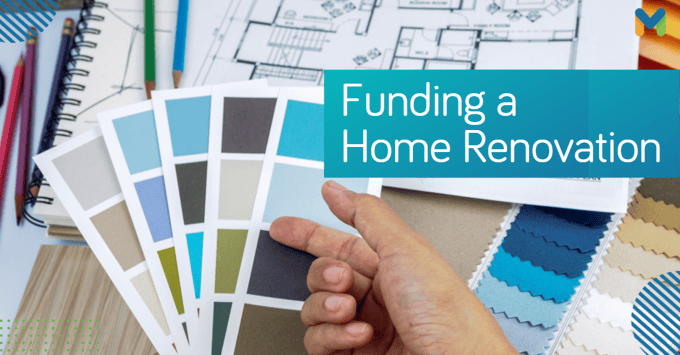 ways to finance a home renovation l Moneymax