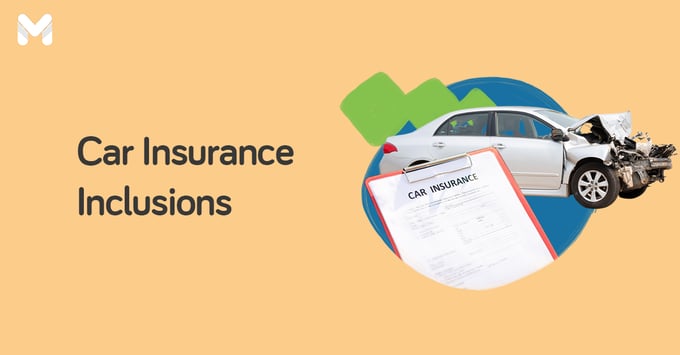 what should be included in car insurance | Moneymax