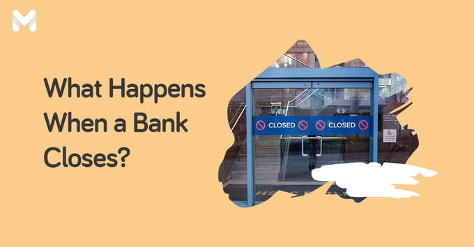 what happens when a bank closes | Moneymax