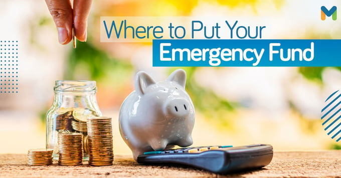where to put an emergency fund | Moneymax