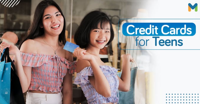 credit cards for teens | Moneymax