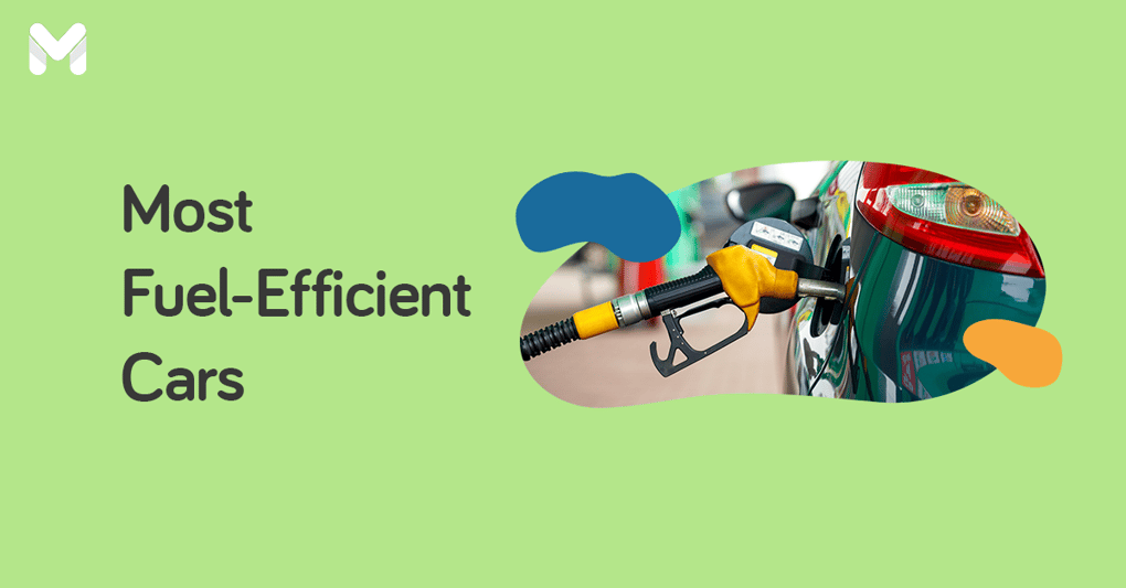 23 Most FuelEfficient Cars in the Philippines for 2023