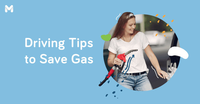 how to save gas while driving l Moneymax