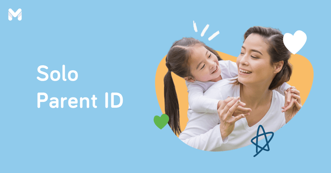 solo parent id l Moneymax