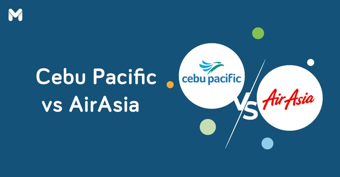 cebu pacific vs airasia | Moneymax