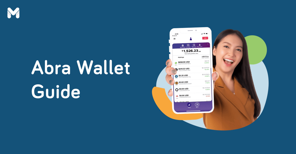 is abra a crypto wallet