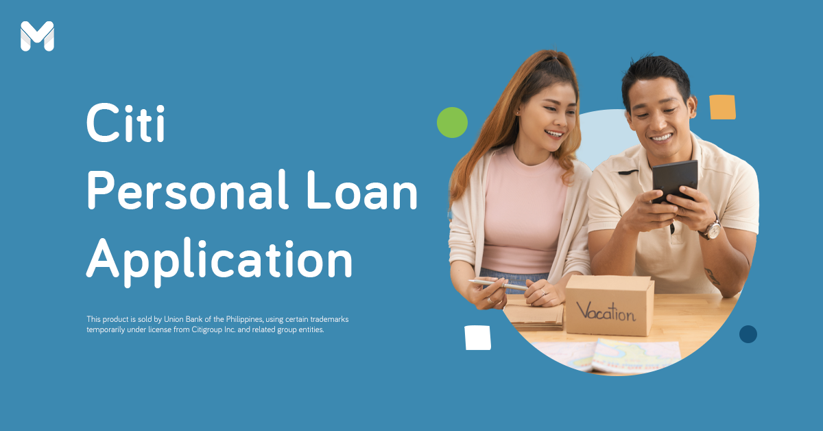 Citibank Personal Loan Application Guide For Borrowers