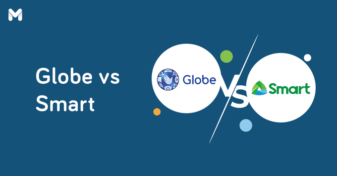 globe vs smart l Moneymax