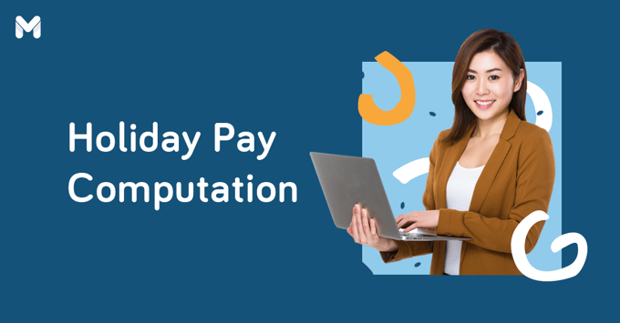 holiday pay computation | Moneymax