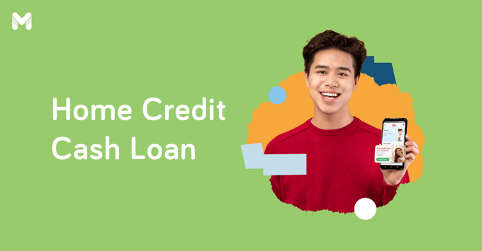 home credit cash loan application l Moneymax