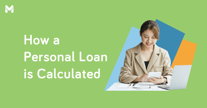 how a personal loan is calculated l Moneymax