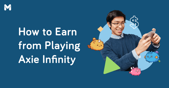 how to play Axie Infinity l Moneymax