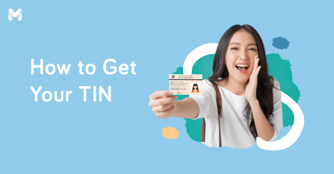 how to get tin number l Moneymax