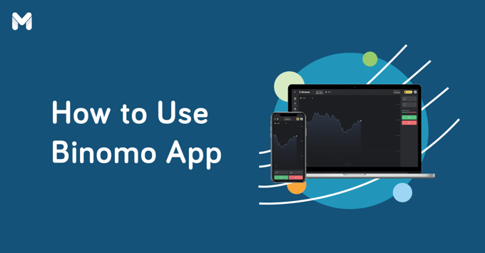 how to use binomo app l Moneymax