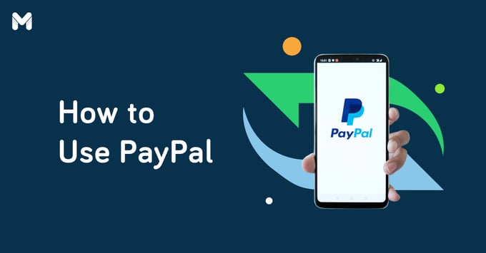 how to use paypal l Moneymax
