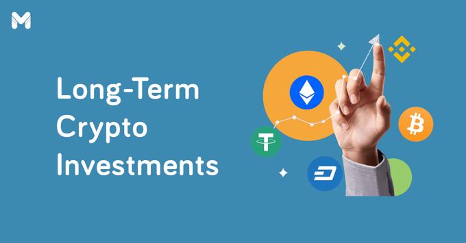 best crypto coins to hold long term