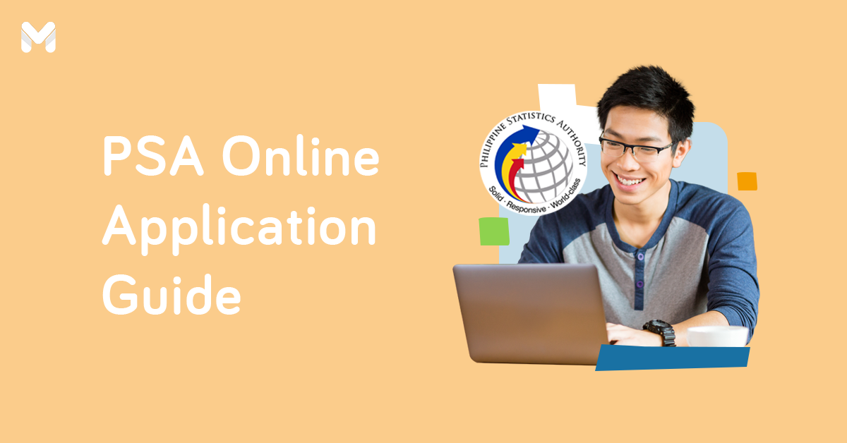 PSA Online Application Guide via PSA Serbilis and PSAHelpline