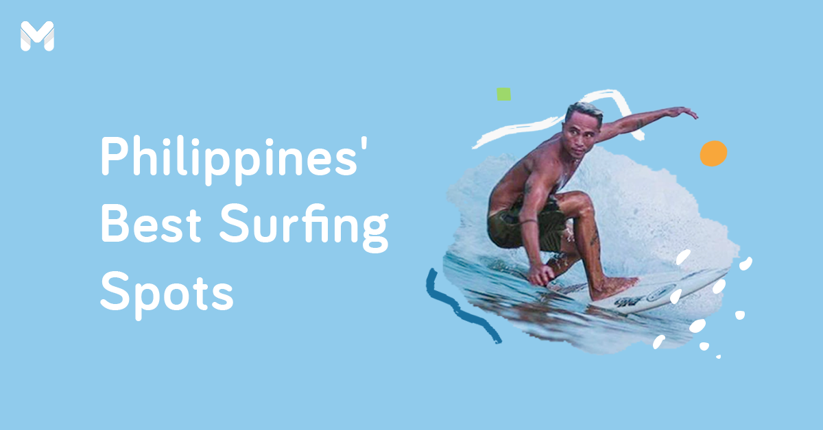 Where is the Best Surf Spot in the Philippines? Find Out Here