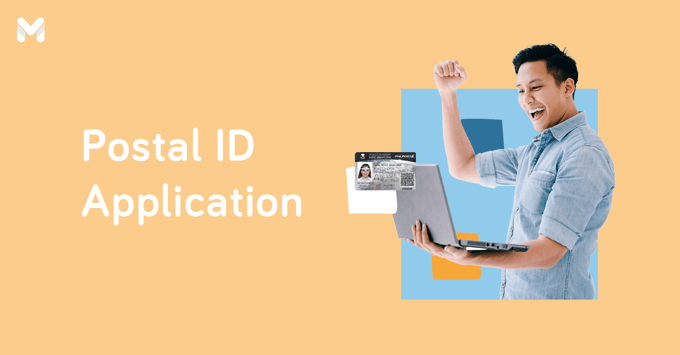 postal id application | Moneymax