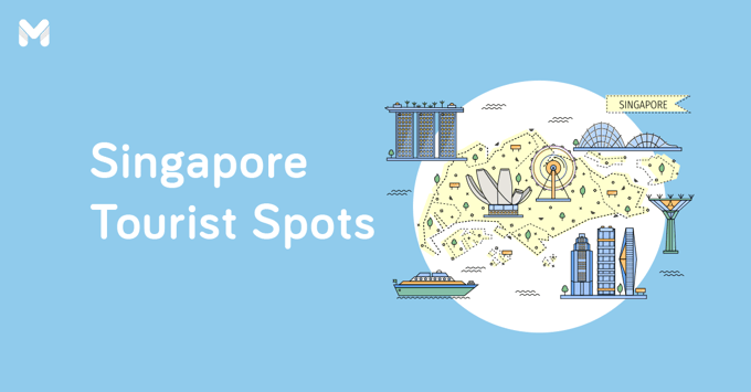 singapore tourist spots | Moneymax