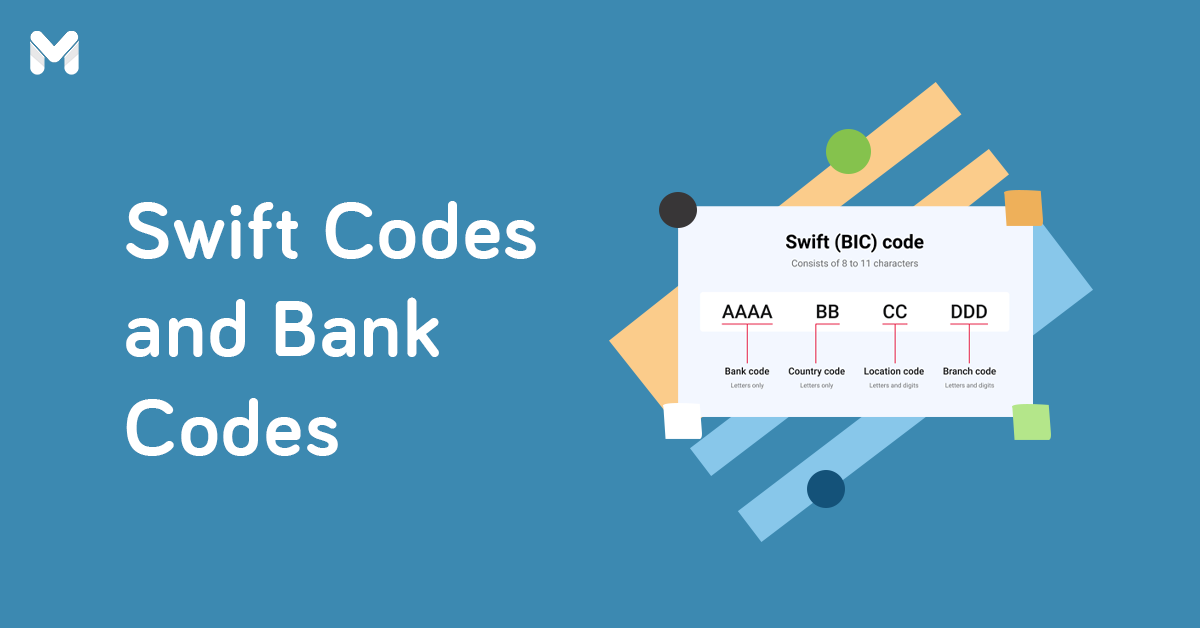 Where To Find The SWIFT Code Of A Bank In The Philippines 2023