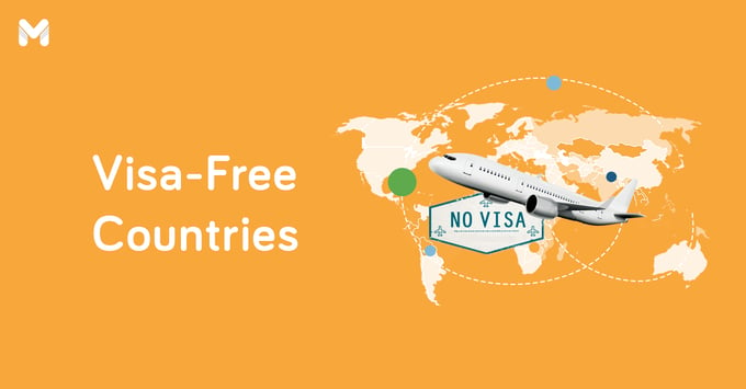 visa-free countries for filipino l Moneymax