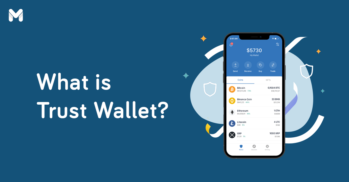 how to cash out crypto from trust wallet