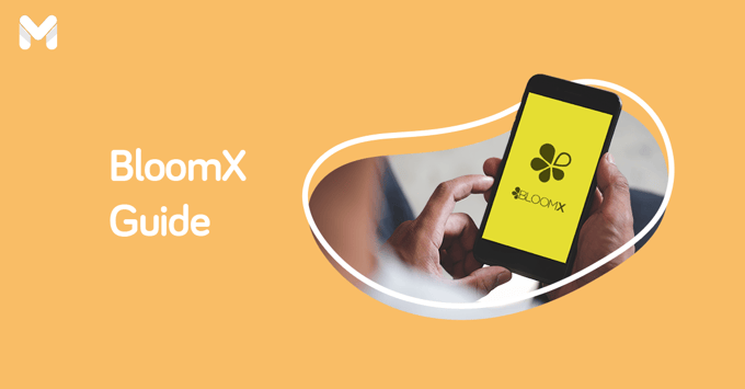 bloomx app l Moneymax